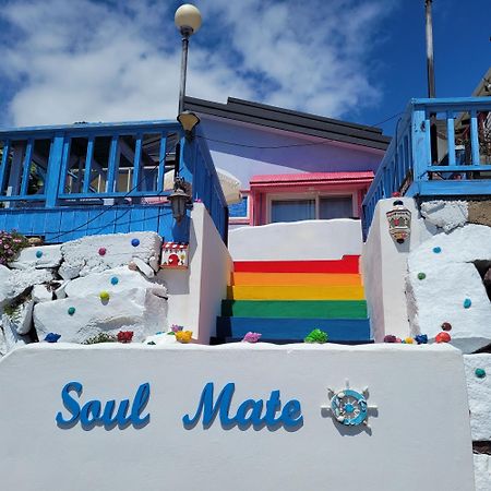 Soulmate Pension Namhae Exterior foto
