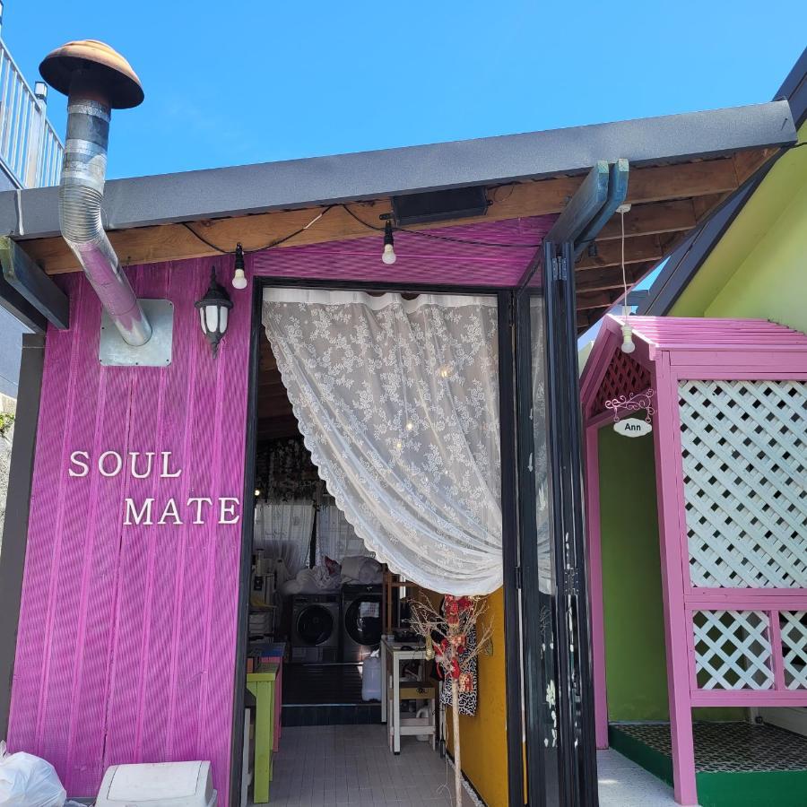 Soulmate Pension Namhae Exterior foto