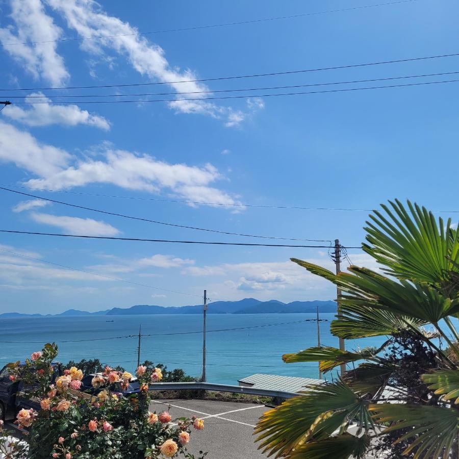 Soulmate Pension Namhae Exterior foto