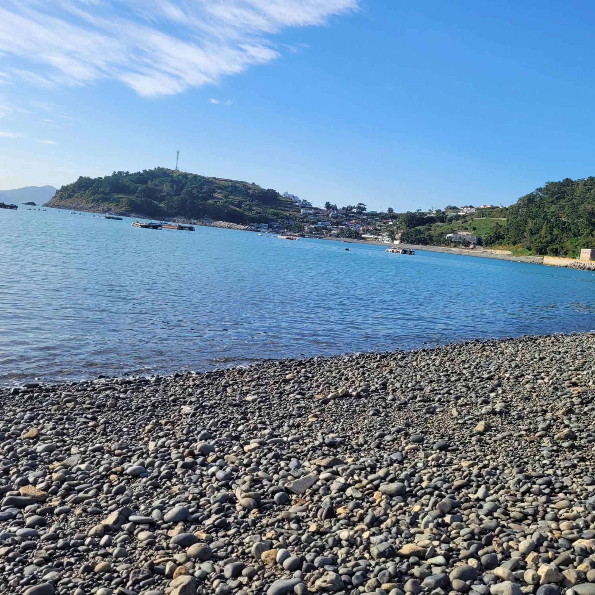 Soulmate Pension Namhae Exterior foto