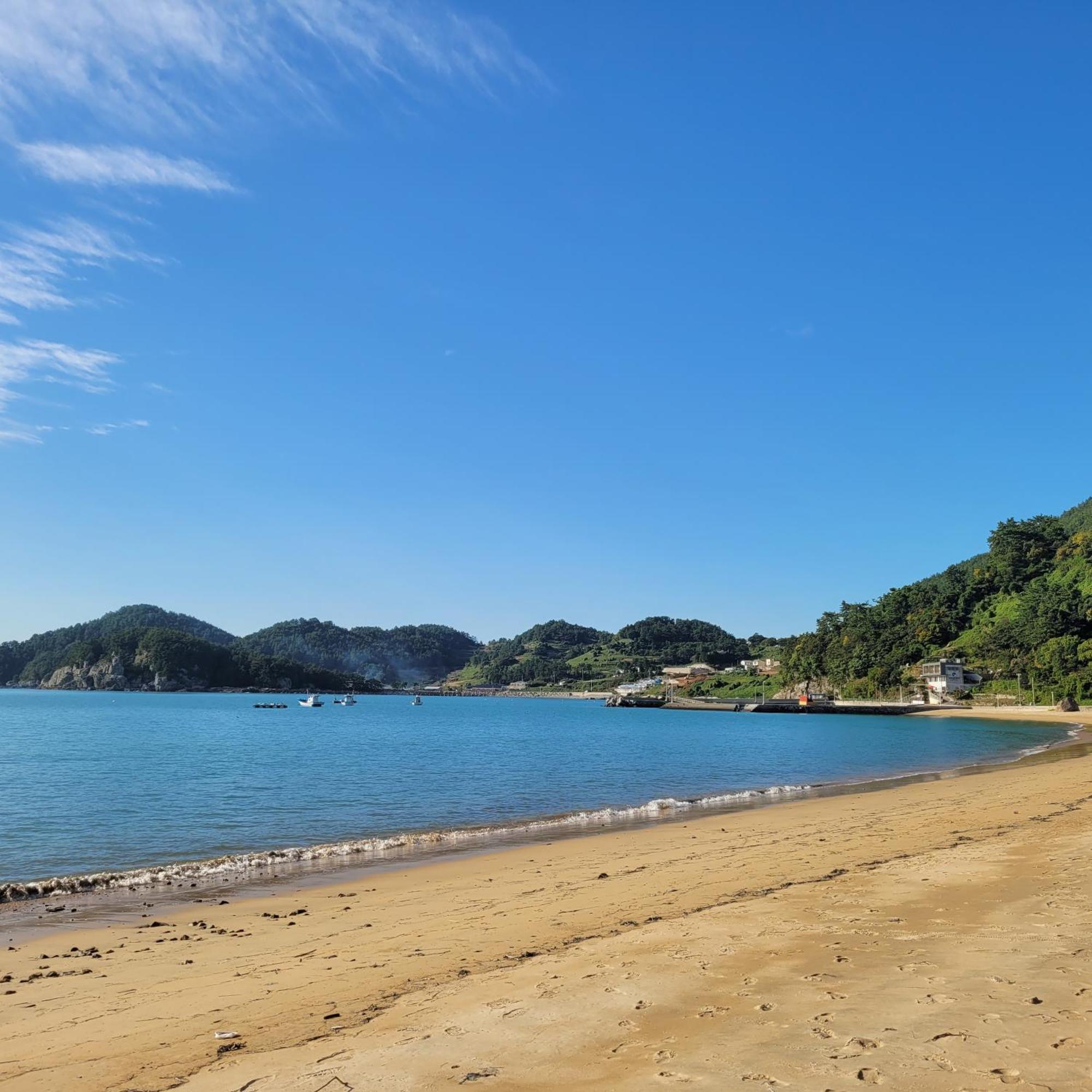 Soulmate Pension Namhae Exterior foto
