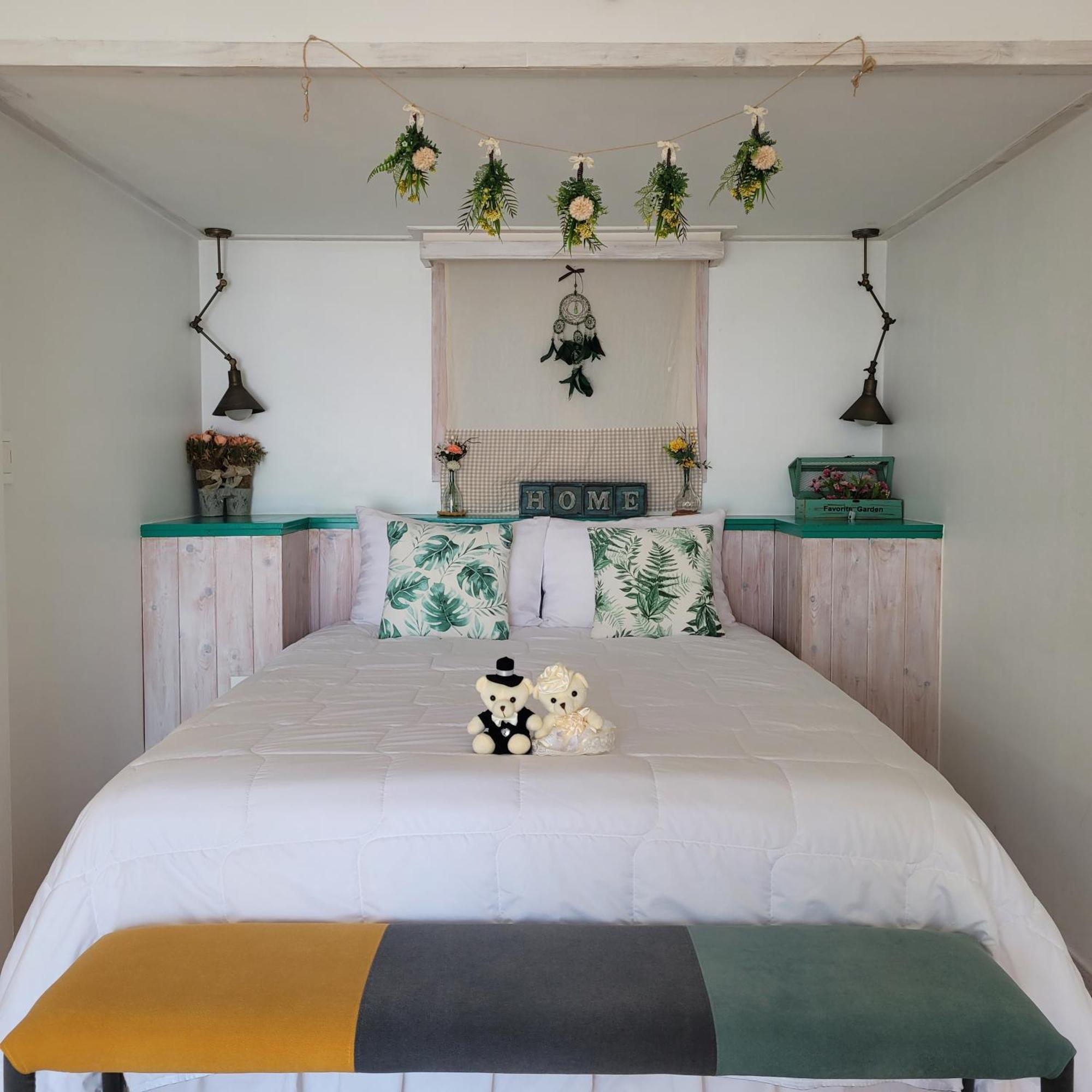 Soulmate Pension Namhae Habitación foto