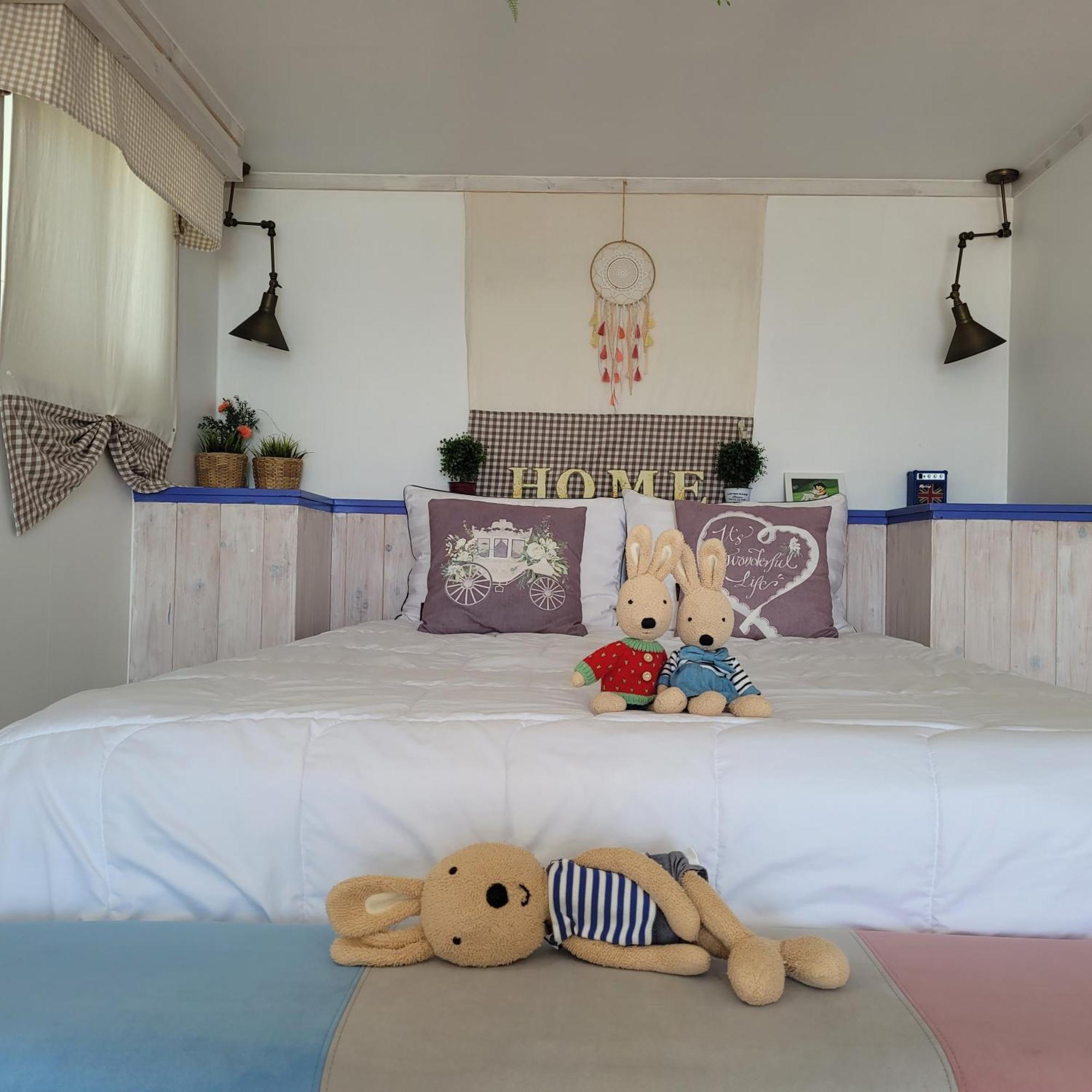 Soulmate Pension Namhae Habitación foto