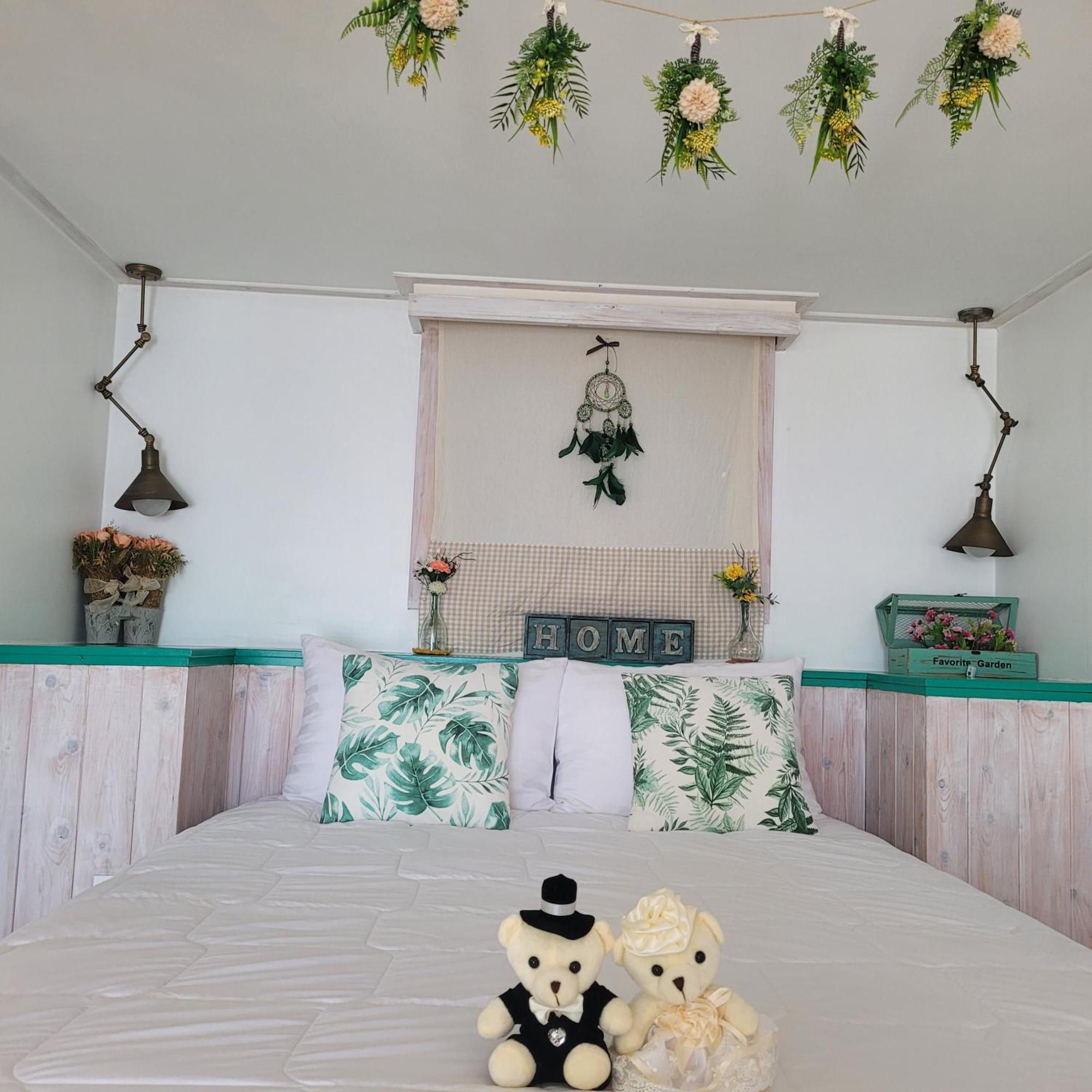 Soulmate Pension Namhae Habitación foto