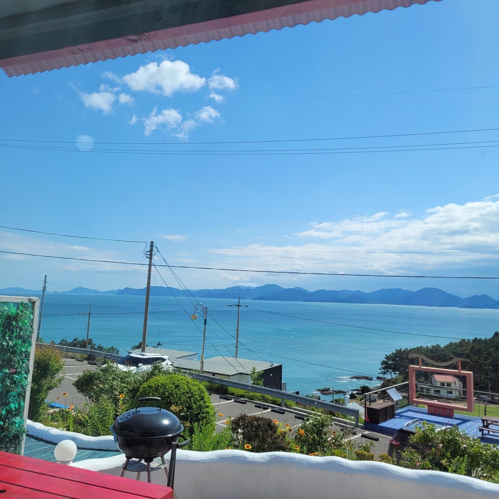 Soulmate Pension Namhae Habitación foto