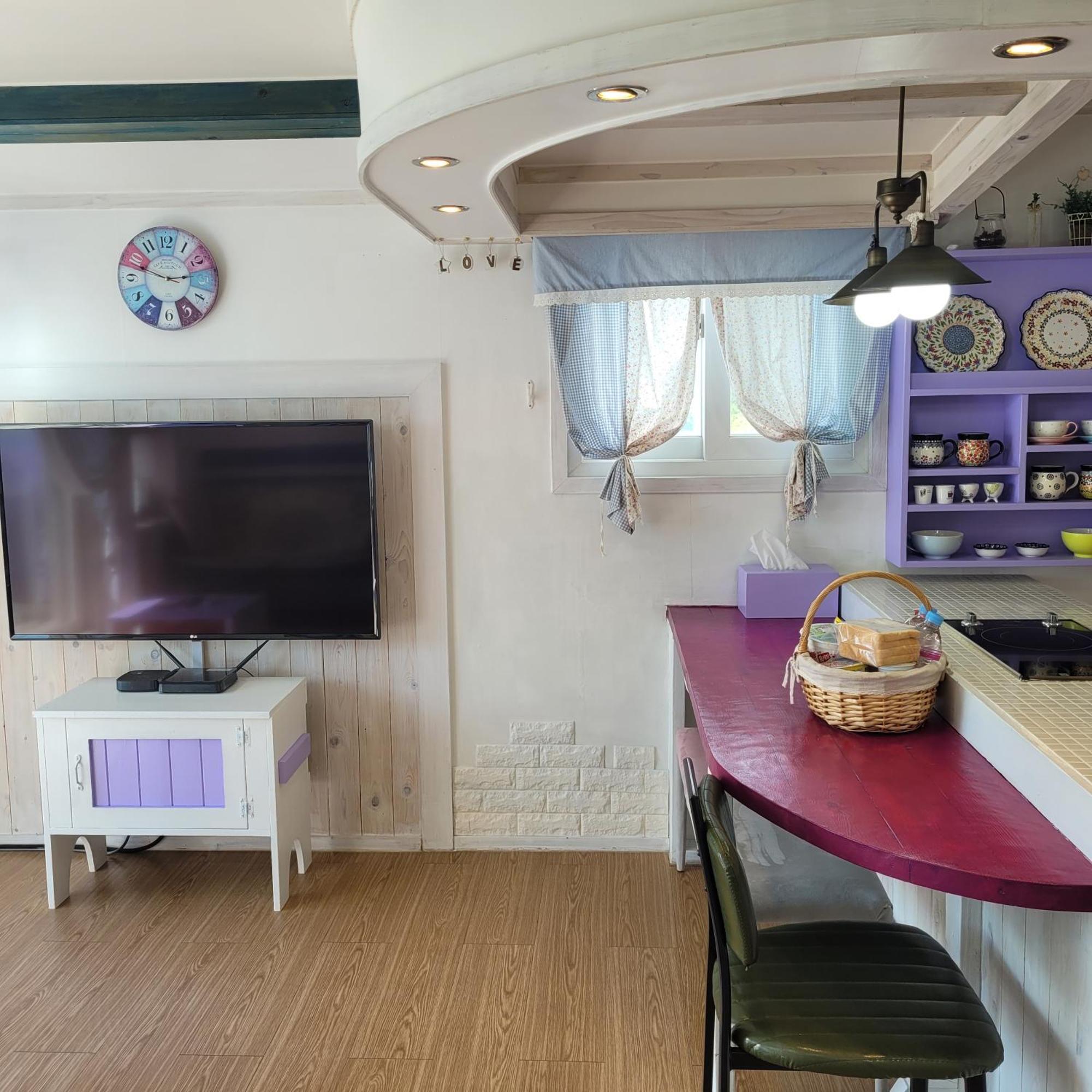 Soulmate Pension Namhae Habitación foto