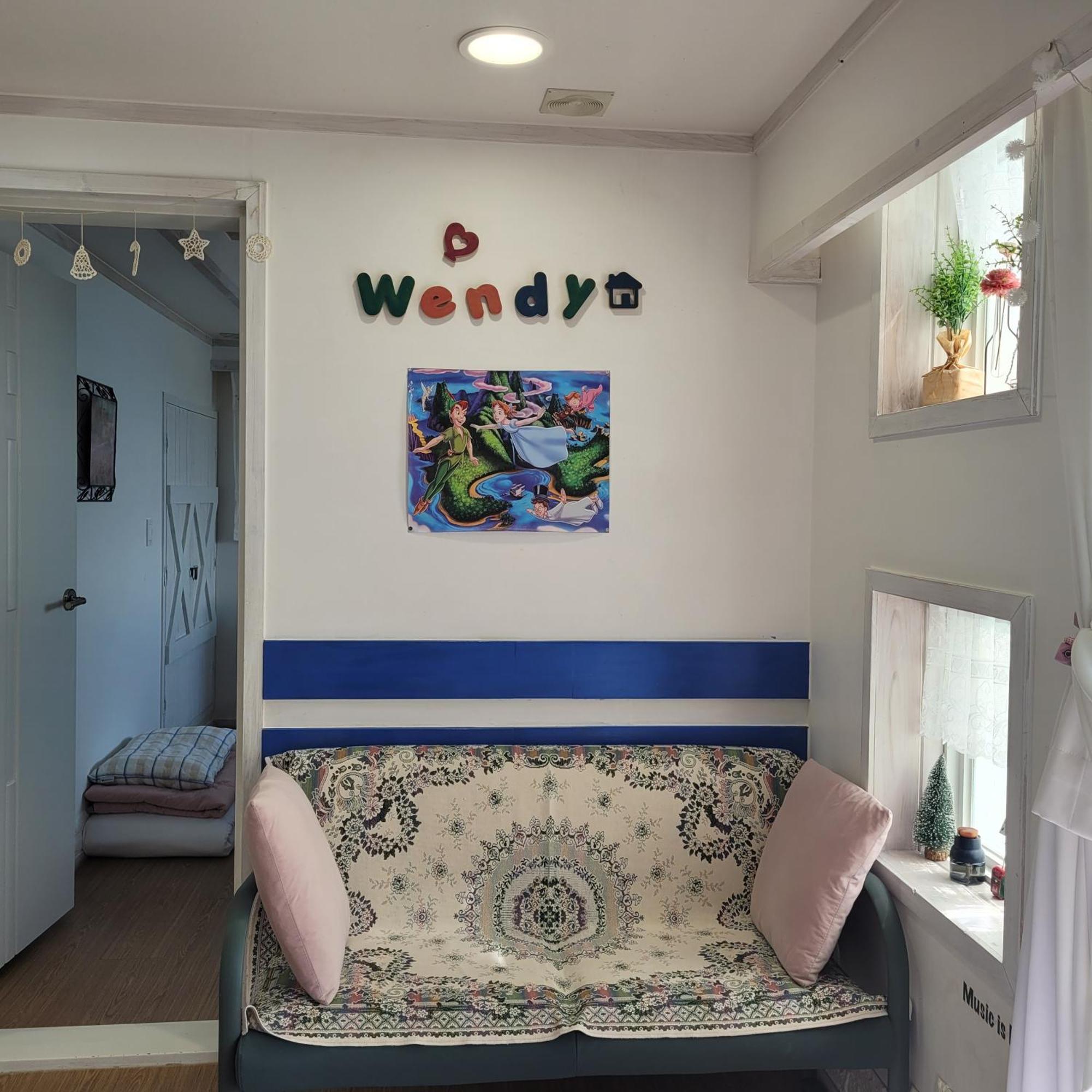 Soulmate Pension Namhae Habitación foto